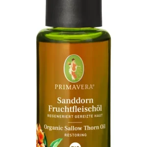PRIMAVERA Sanddornfruchtfleischöl bio Sofort Bestellen