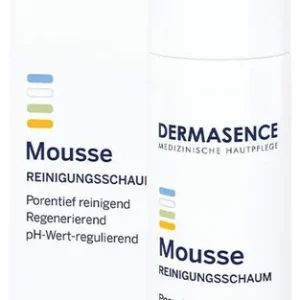 Dermasence Mousse Reinigungsschaum 200 ml Must-Have