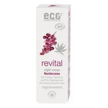 Kostenloser Rückversand ECO REVITAL Nachtcreme 50 ml