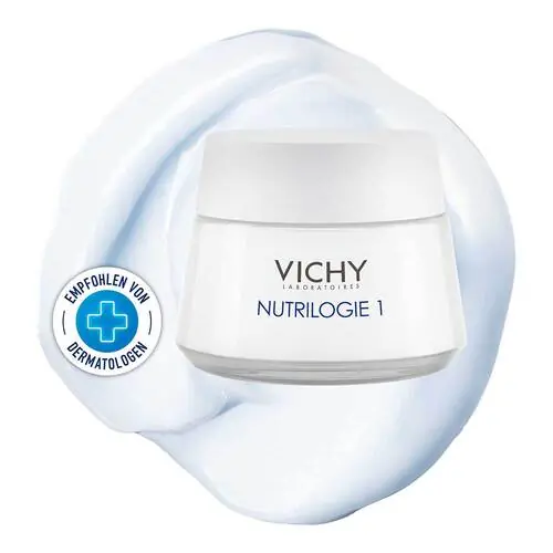 Meistverkauft Vichy Nutrilogie 1 Tagespflege für trockene Haut, 50 ml
