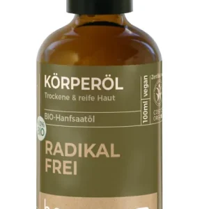 Jetzt Kaufen benecos BIO Body Oil organic hemp seed oil