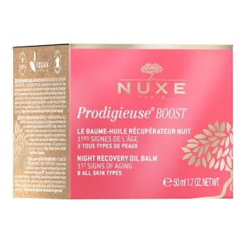 NUXE Prodigieuse Boost Öl-Balsam Nacht 50 ml Wochenendangebot