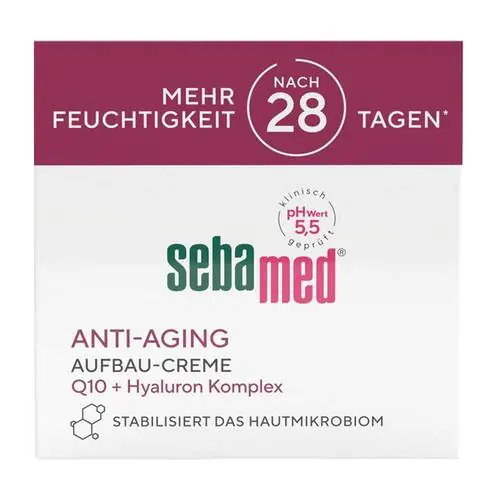 Sebamed Anti-Aging Aufbau-Creme, 50 ml Top-Seller