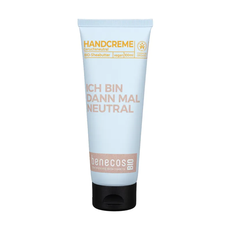 benecos BIO Handcreme BIO-Sheabutter Echt