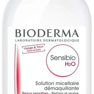 Abverkauf Bioderma Sensibio H20 Mizellen 500 ml Lösung