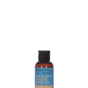 benecos Mini Duschgel 2in1 BIO-Gin Haut & Haar 50 ml Kostenfreie Lieferung
