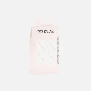 Douglas Collection Accessoires disposable  spongesDouglas Collection Solange Der Vorrat Reicht