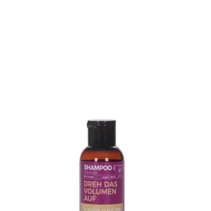 benecos Mini Shampoo Volumen BIO-Traube DREH DAS VOLUMEN AUF 50 ml Beliebt