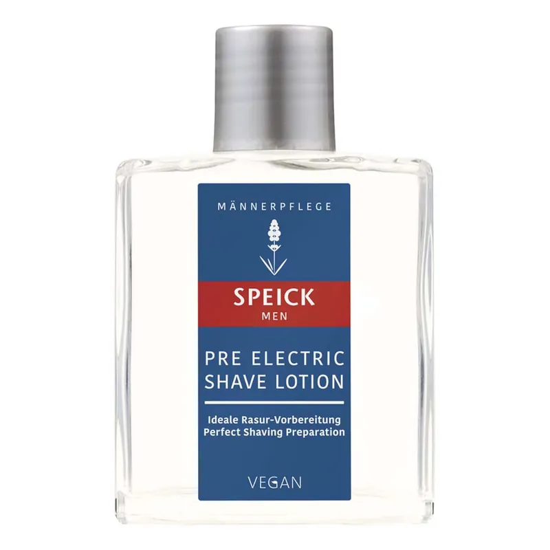 Men - Pre Electric Shave Lotion Angebot
