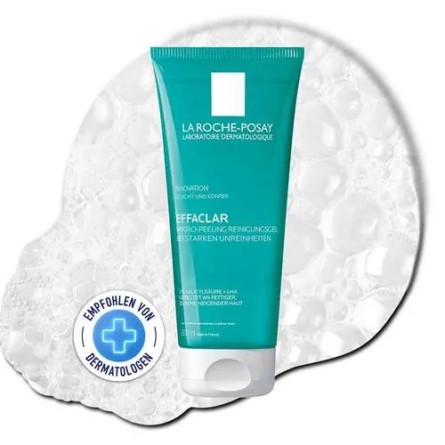 Bestpreis La Roche Posay Effaclar Mikro-Peeling Reinigungsgel, 200 ml
