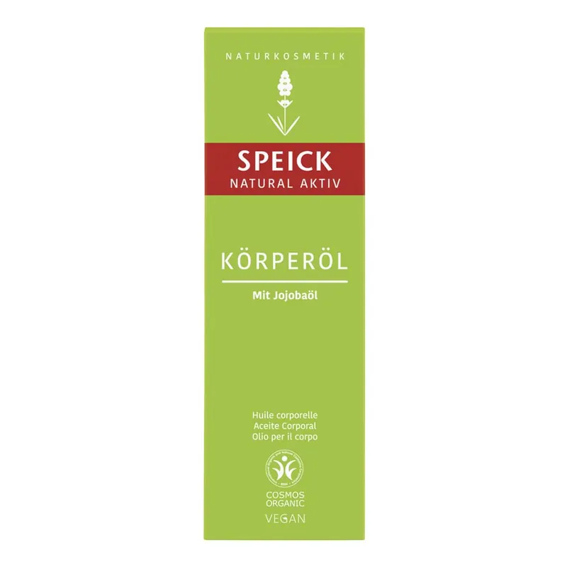 Must-Have Natural - Aktiv Körperöl