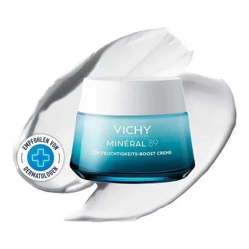 Top-Angebot Vichy Mineral 89 72h Creme leicht mit Duft, 50 ml