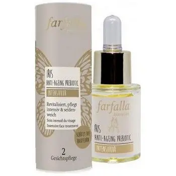 Farfalla Iris Anti-Ageing Prebiotic Intensivkur 15 ml Begrenztes Angebot