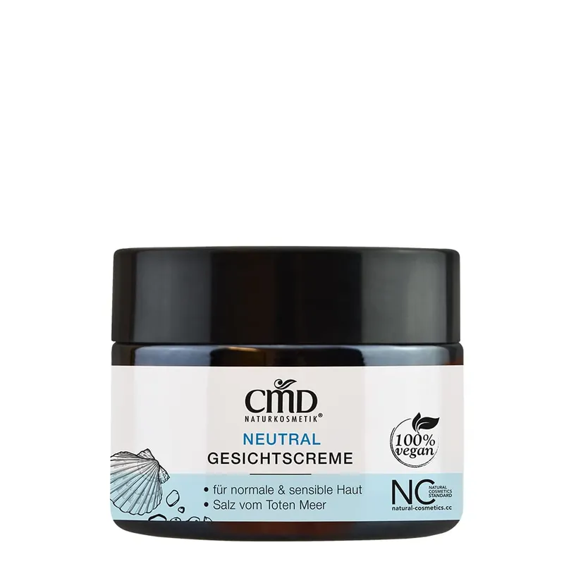 Must-Have CMD Naturkosmetik Neutral Gesichtscreme