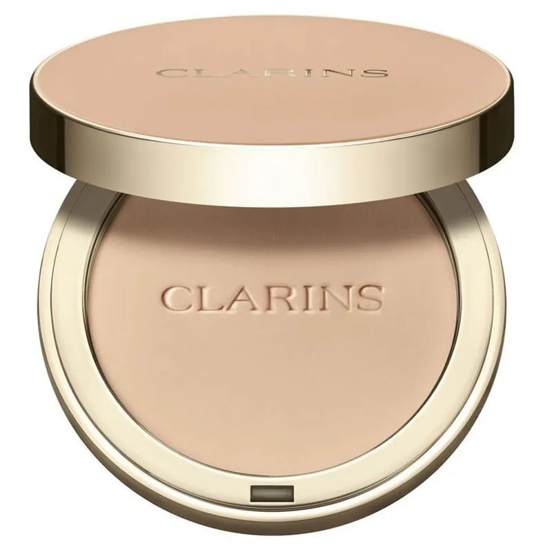 Clarins Ever Matte Compact Powder Neu