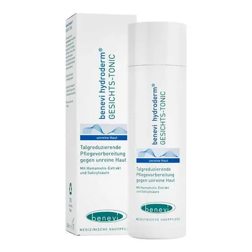Beliebt Benevi Hydroderm Gesichts Tonic, 200 ml