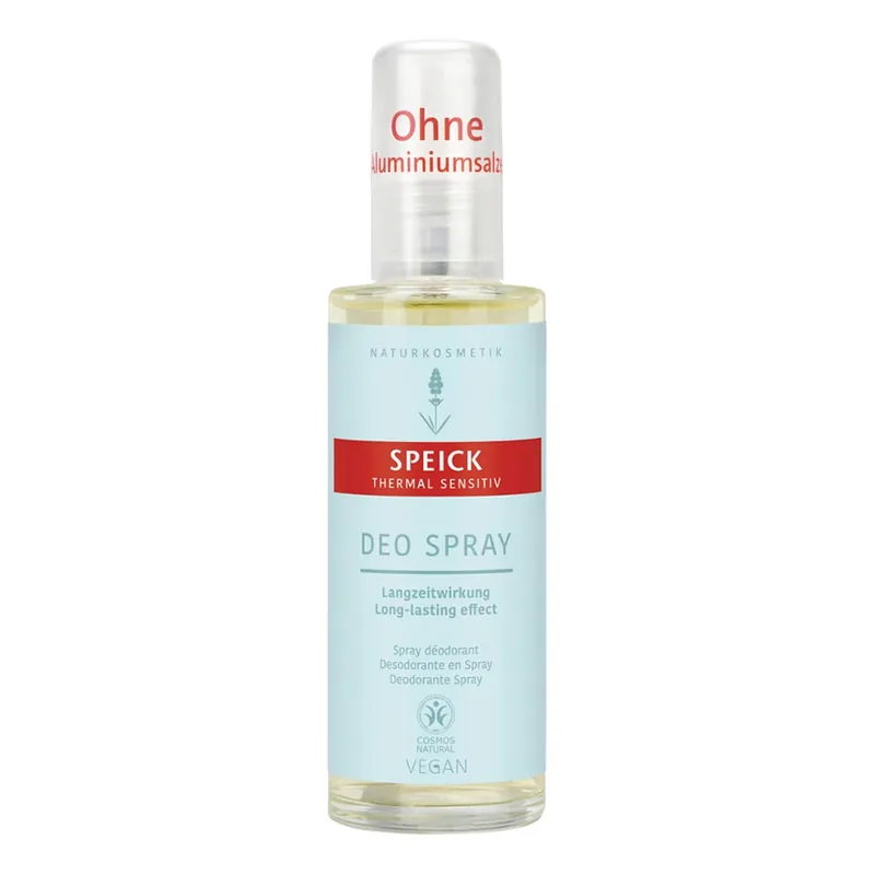 Thermal Sensitiv - Deo Spray Schnäppchen