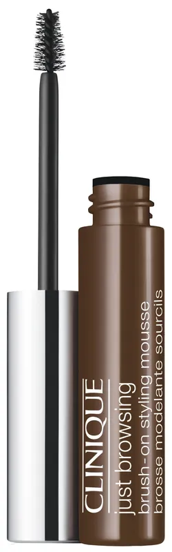 Clinique Just Browsing Brush-On Styling Mousse Eyebrow Gel Sonderaktion