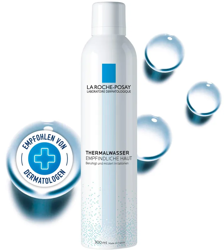 La Roche Posay Thermalwasser 300 ml Spray Günstig