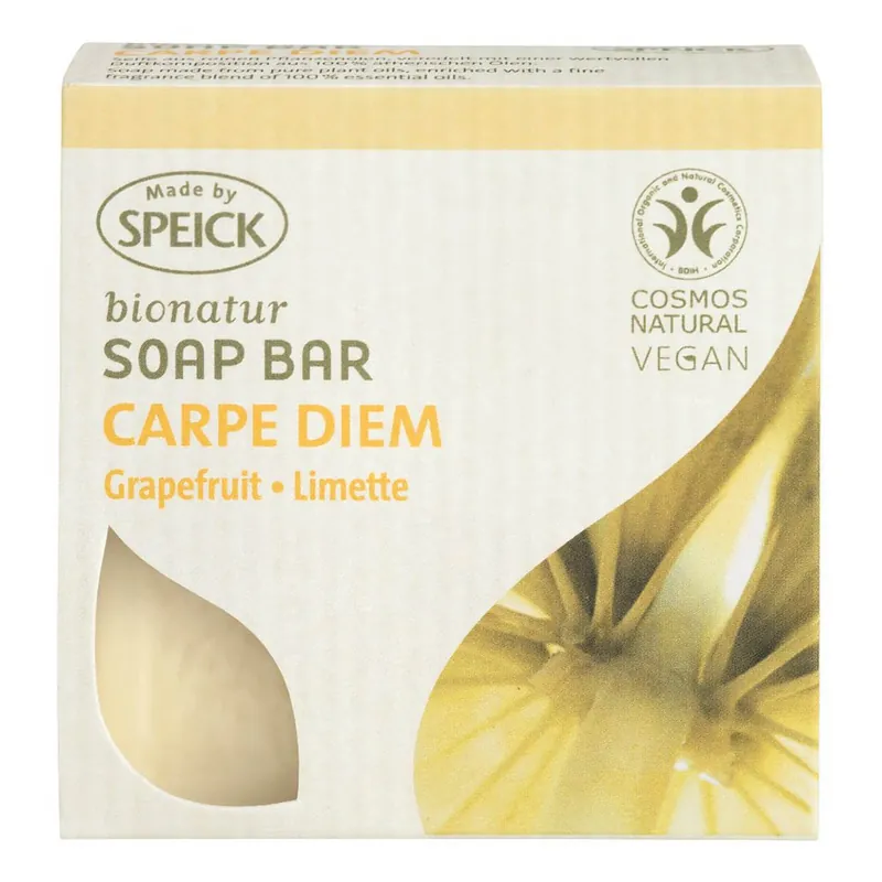 Top-Angebot Bionatur Soap Bar - Carpe Diem