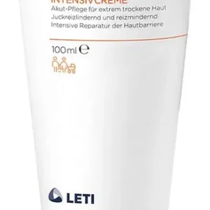 Zertifiziert LETI AT4 Intensivcreme 100 ml