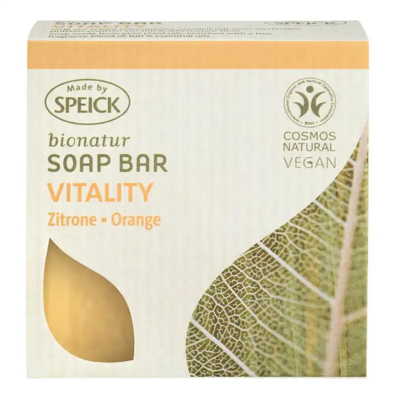 Gratis Versand Bionatur Soap Bar - Vitality