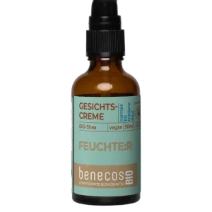 benecosBIO Gesichtscreme Feuchtigkeit BIO-Shea 50 ml Direktkauf