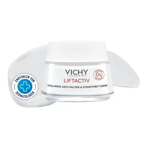 Versand Am Gleichen Tag Vichy Liftactiv Hyaluron Creme ohne Duftstoffe, 50 ml