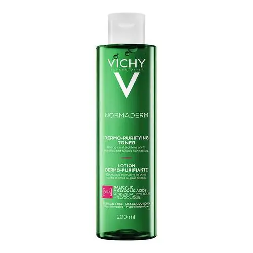 Neu Im Sortiment Vichy Normaderm Reinigungs-Lotion, 200 ml