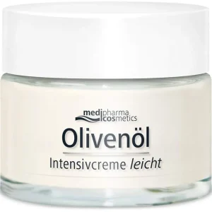Neu medipharma cosmetics Olivenöl Intensivcreme Leicht 50 ml