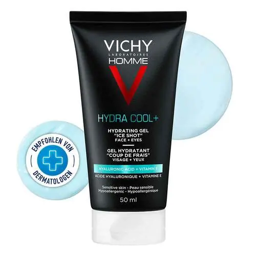 Vichy Homme Hydra Cool + Creme, 50 ml Schnäppchen