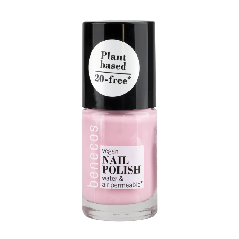 Neuheit benecos Nail Polish cotton candy