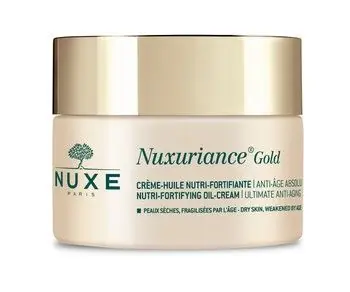 Aktuell NUXE Nuxuriance Gold kräftigende Öl-Creme 50 ml