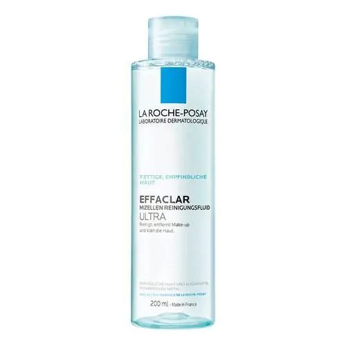 La Roche-Posay Effaclar Mizellen Reinigungsfluid Ultra, 200 ml Direktkauf