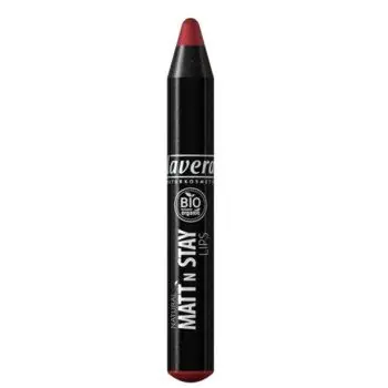 Jetzt Bestellen LAVERA Natural matt'n stay Lips 03 matt'n red 3.1 g