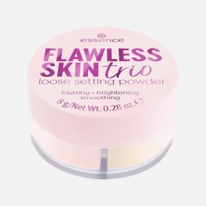 Essence Flawless skin trio loose setting powderEssence Top-Preis