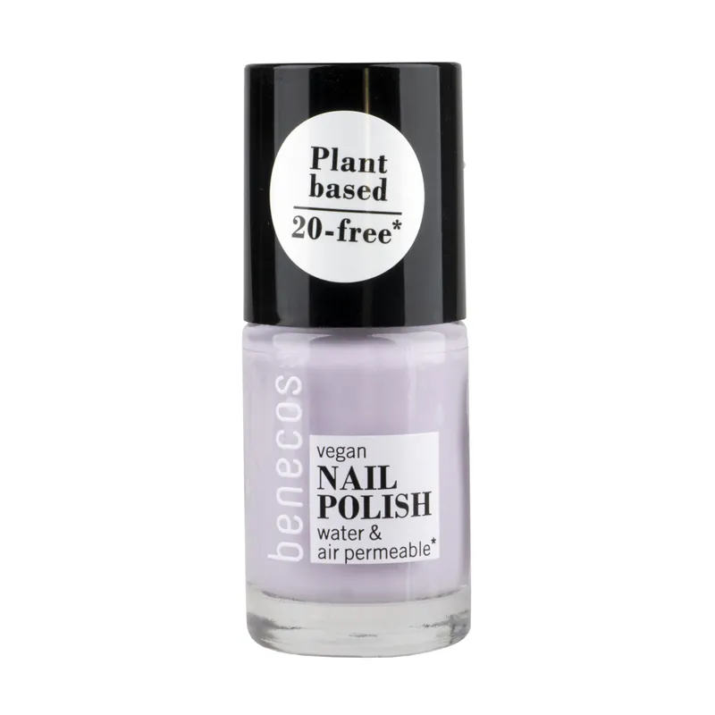 benecos Nail Polish lovely lavender Schneller Versand