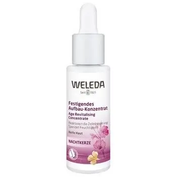 WELEDA Nachtkerze festigendes Aufbau-Konzentrat 30 ml Garantierte Lieferung