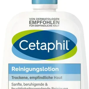 Cetaphil 460 ml Reinigungslotion Mild Direkt Vom Hersteller