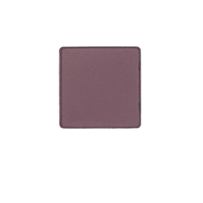 benecos Natural Refill Eyeshadow matt plum 1.5 g Super-Preis