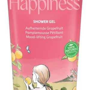 Saisonangebot Weleda Happiness Shower Gel Grapefruit 200 ml