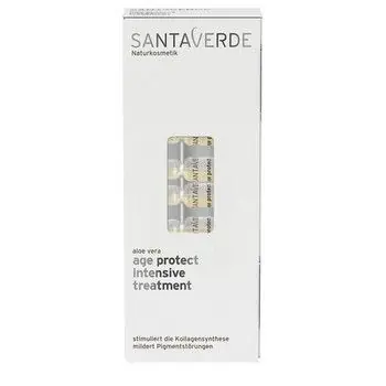 AGE PROTECT ampullenkur 10X1 ml Finale Aktion