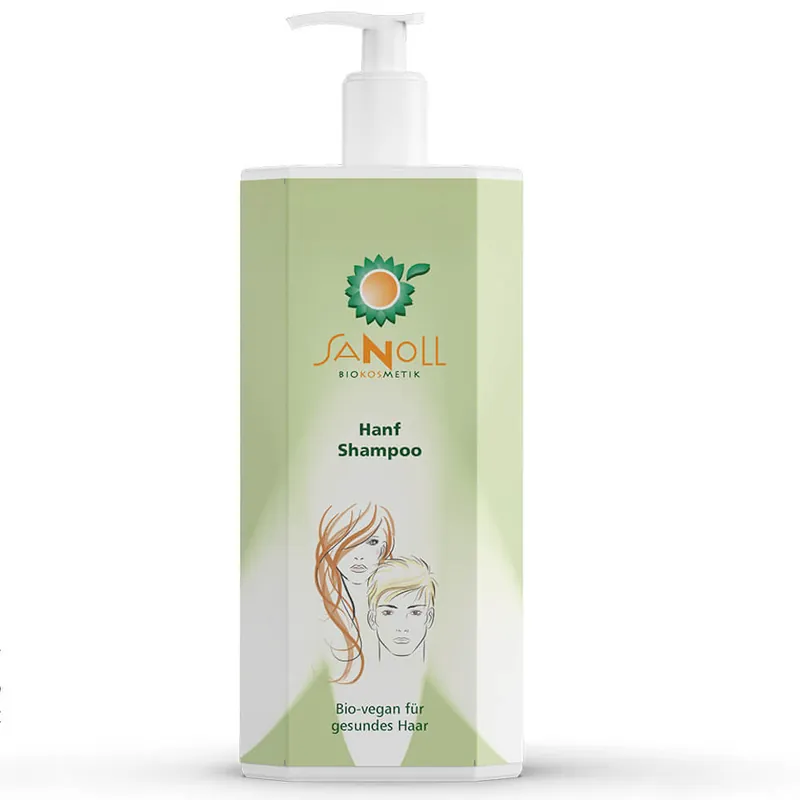 Sofort Bestellen Hanf - Shampoo