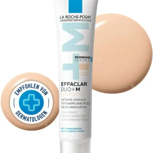 Mega-Angebot La Roche Posay Effaclar Duo+M Unifiant hell 40 ml