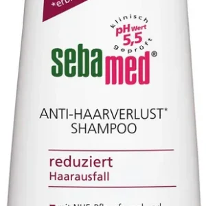 Beliebt Sebamed Anti-Haarverlust Shampoo