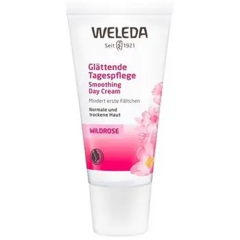 Garantierte Lieferung WELEDA Wildrosen glättende Tagespflege 30 ml