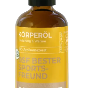 Beliebt benecos Körperöl Bio-Arnikamazerat BESTER SPORTSFREUND 100 ml