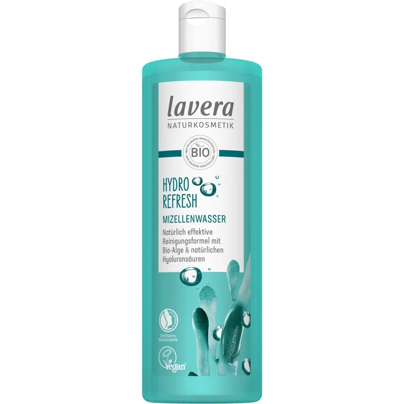 lavera Hydro Refresh Mizellenwasser Bestseller
