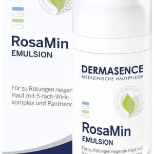Beliebt Dermasence RosaMin 50 ml Emulsion