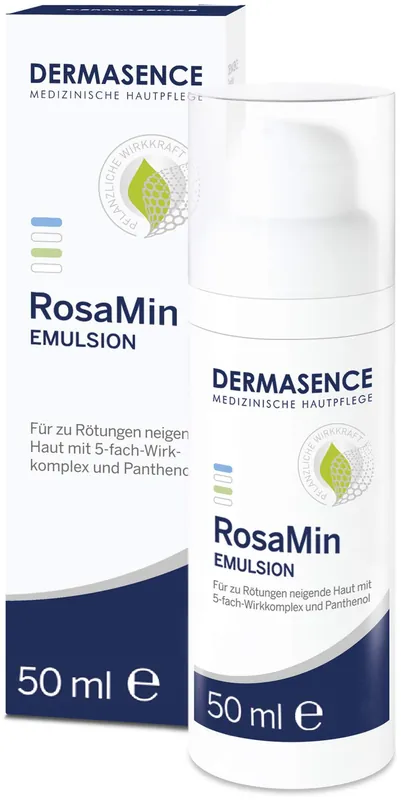 Beliebt Dermasence RosaMin 50 ml Emulsion